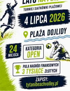 Letnia Grand Prix - II Turniej Open